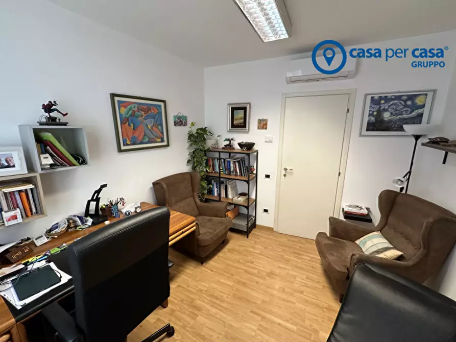 Immagine 11 di Appartamento in vendita  in via trento 5 a Rovigo