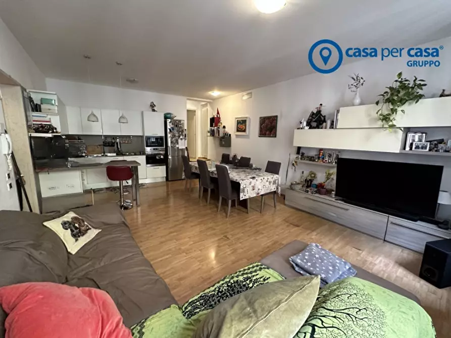 Immagine 11 di Appartamento in vendita  in via trento 5 a Rovigo