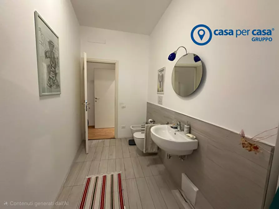 Immagine 15 di Appartamento in vendita  in via trento 5 a Rovigo