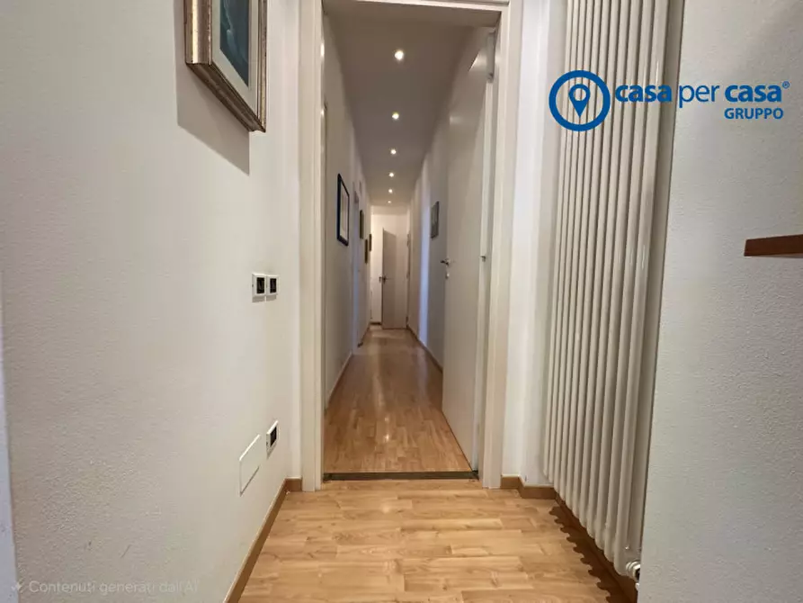 Immagine 17 di Appartamento in vendita  in via trento 5 a Rovigo