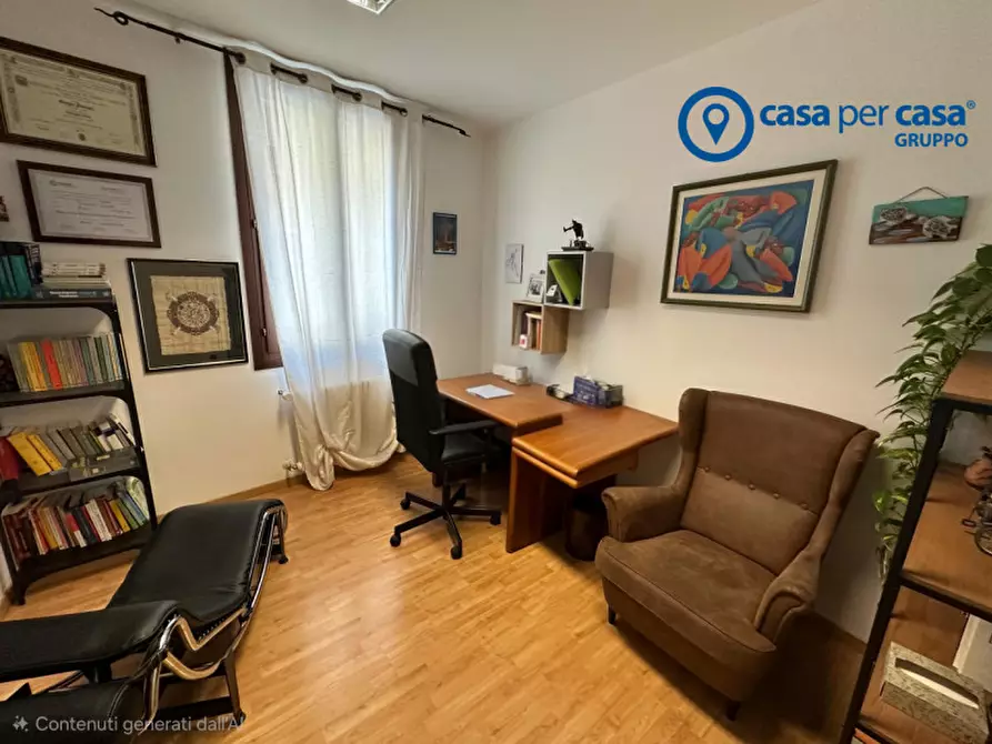 Immagine 21 di Appartamento in vendita  in via trento 5 a Rovigo