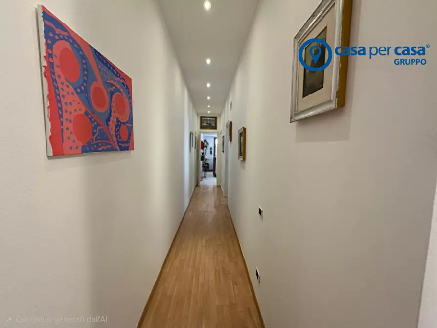 Immagine 25 di Appartamento in vendita  in via trento 5 a Rovigo