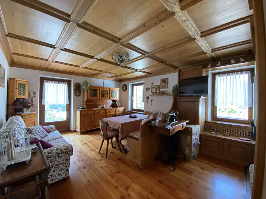 Immagine 1 di Appartamento in vendita  in Via Reane,58 a Auronzo Di Cadore