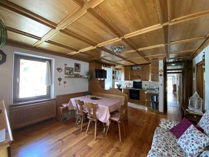 Immagine 2 di Appartamento in vendita  in Via Reane,58 a Auronzo Di Cadore