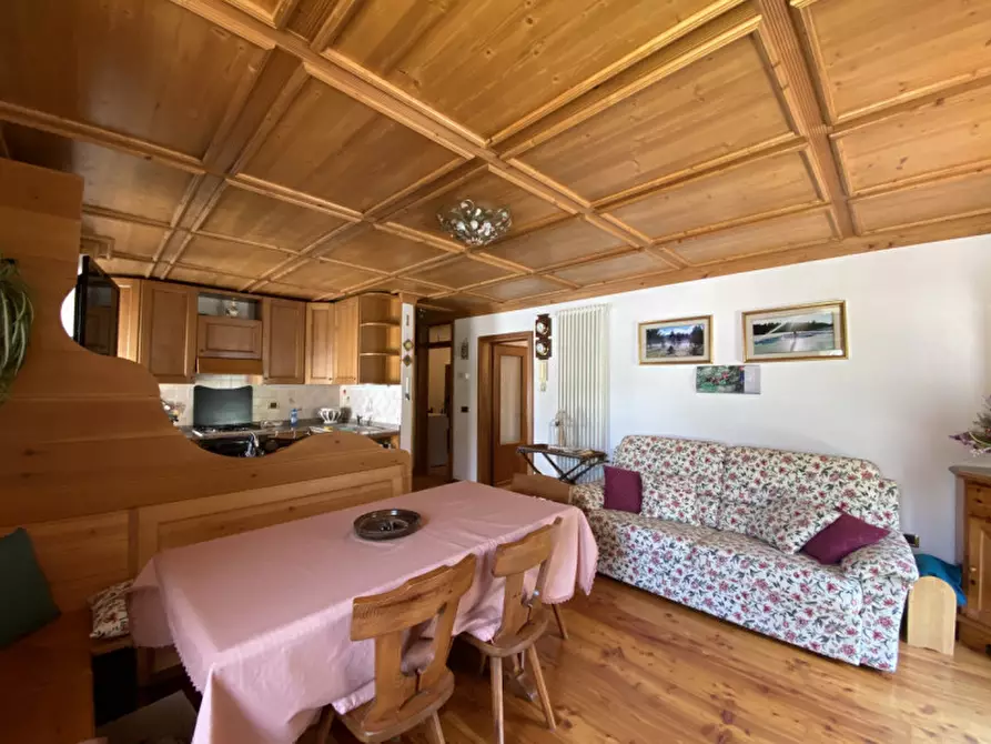 Immagine 3 di Appartamento in vendita  in Via Reane,58 a Auronzo Di Cadore