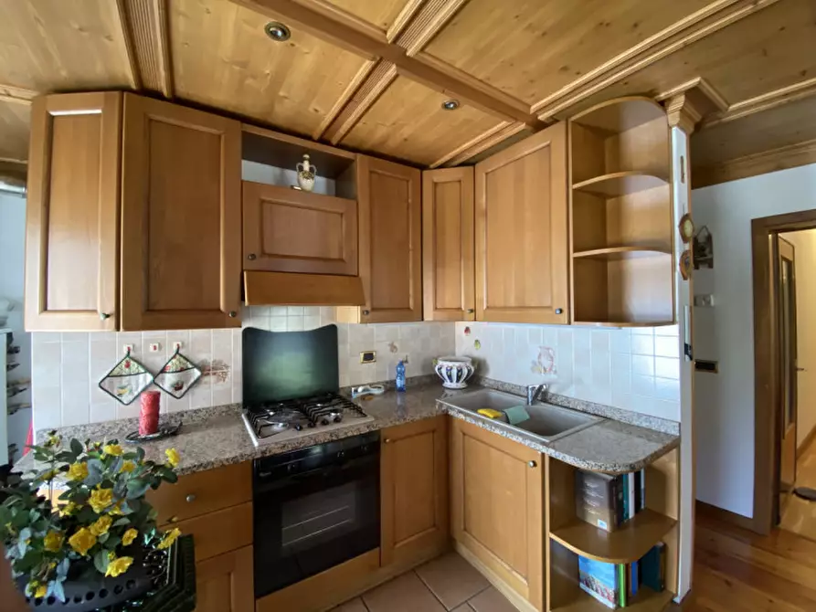 Immagine 5 di Appartamento in vendita  in Via Reane,58 a Auronzo Di Cadore