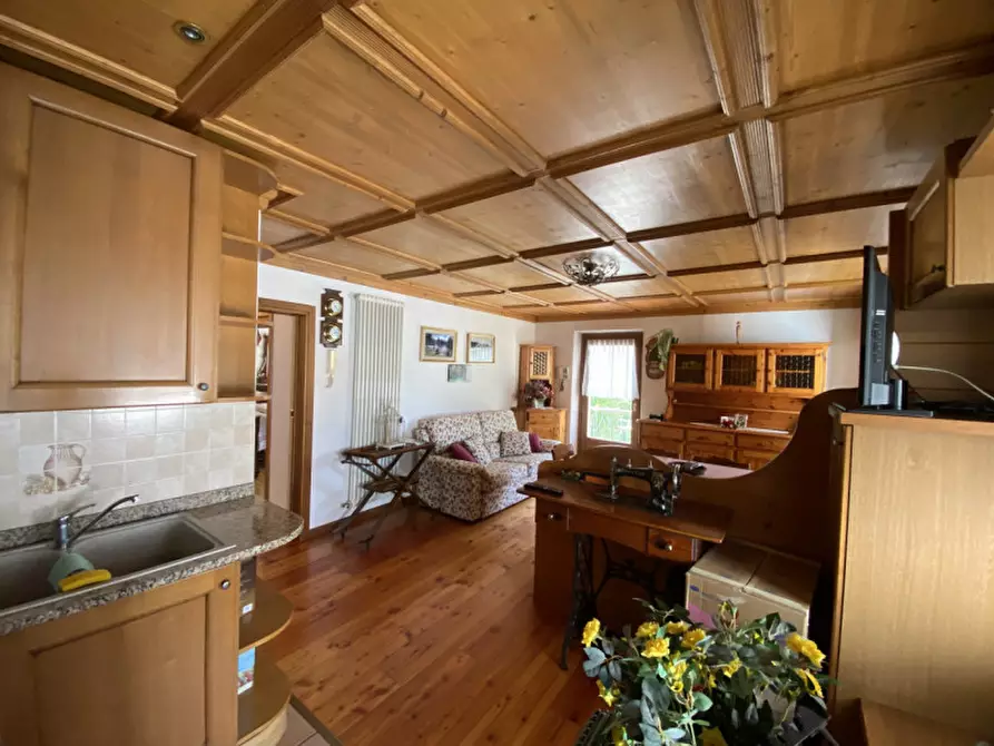 Immagine 6 di Appartamento in vendita  in Via Reane,58 a Auronzo Di Cadore