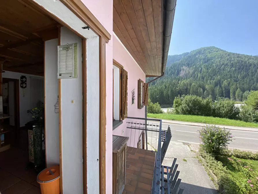 Immagine 9 di Appartamento in vendita  in Via Reane,58 a Auronzo Di Cadore