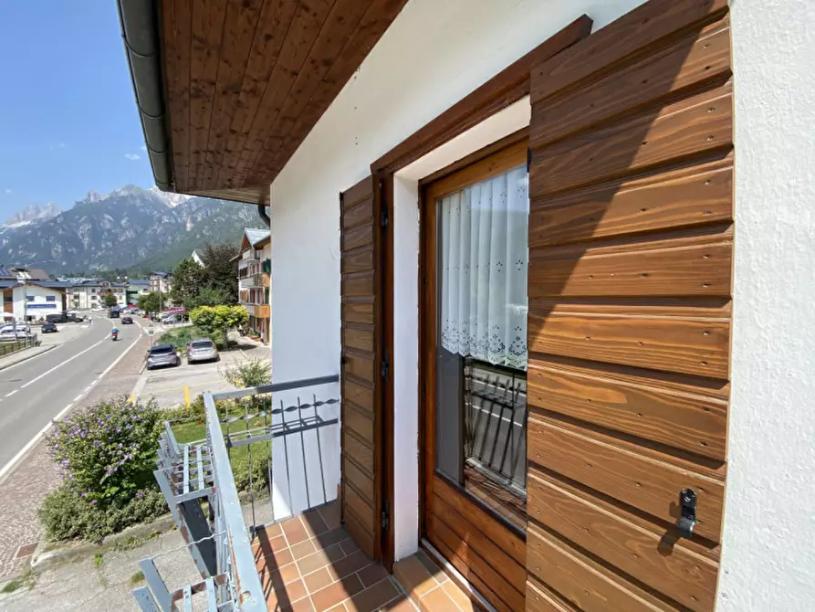 Immagine 11 di Appartamento in vendita  in Via Reane,58 a Auronzo Di Cadore