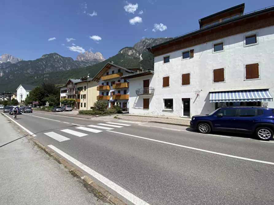Immagine 34 di Appartamento in vendita  in Via Reane,58 a Auronzo Di Cadore
