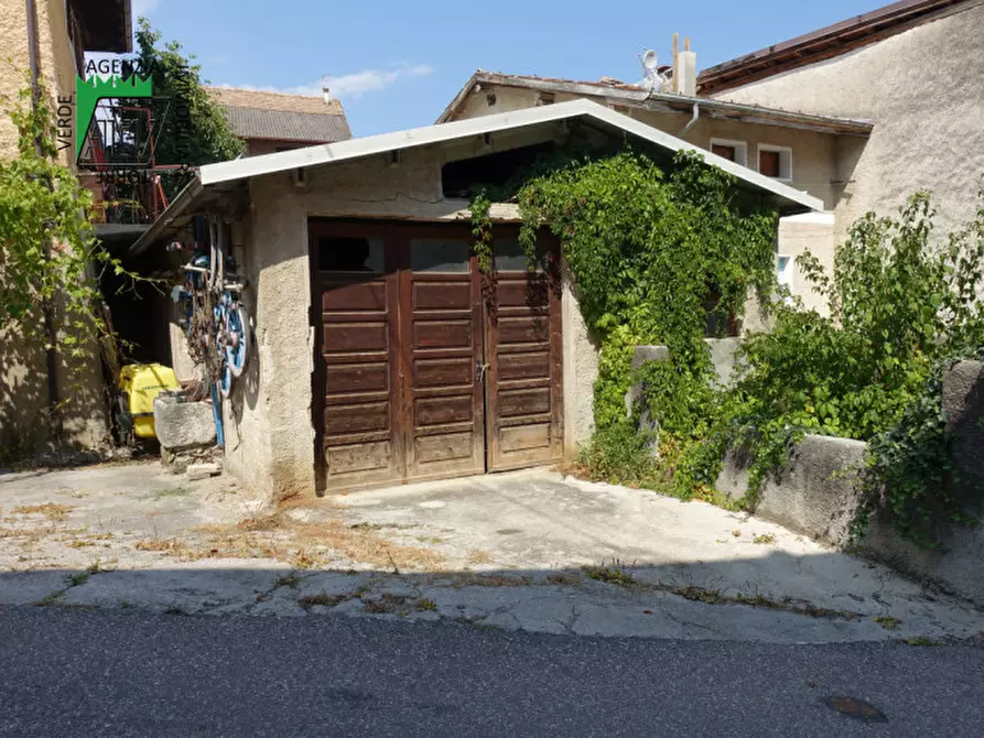 Immagine 2 di Magazzino in vendita  in Termon via Cima Borcola a Campodenno