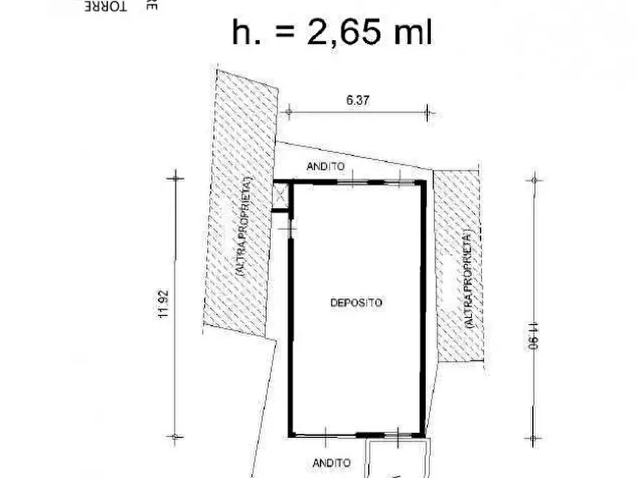 Immagine 67 di Casa indipendente in vendita  in Campodenno via Borcola a Campodenno