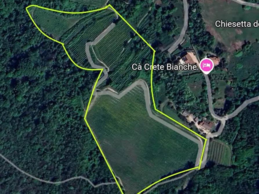 Immagine 4 di Terreno in vendita  in VIA FORNETTO a Teolo