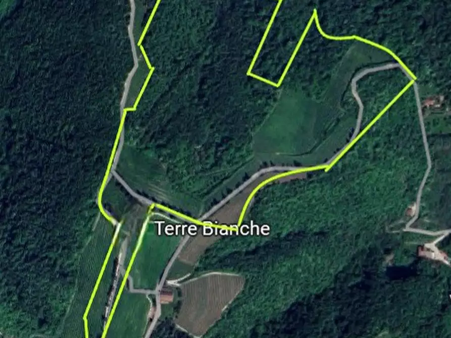 Immagine 5 di Terreno in vendita  in VIA FORNETTO a Teolo