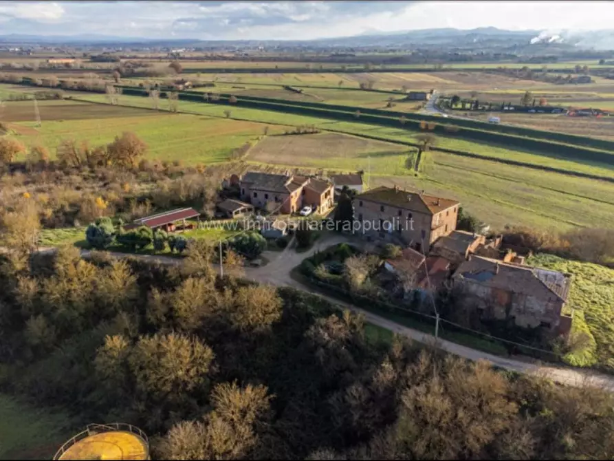 Immagine 5 di Villa in vendita  a Sinalunga