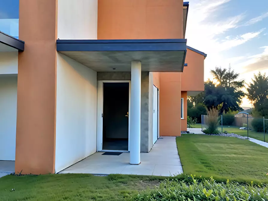 Immagine 2 di Casa quadrifamiliare in vendita  in Via Roma a Piombino Dese