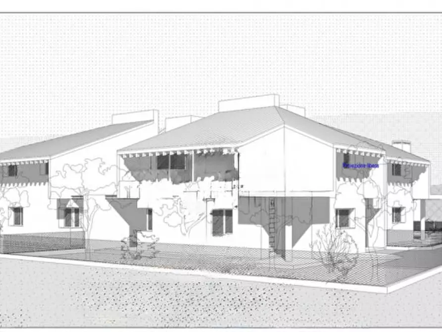 Immagine 19 di Casa quadrifamiliare in vendita  in Via Roma a Piombino Dese