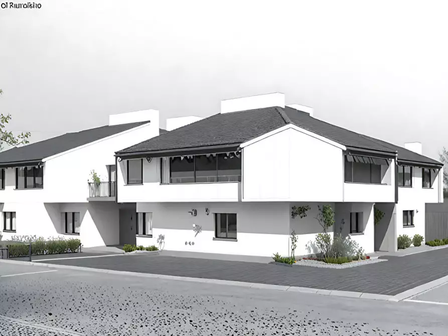 Immagine 19 di Casa quadrifamiliare in vendita  in Via Roma a Piombino Dese