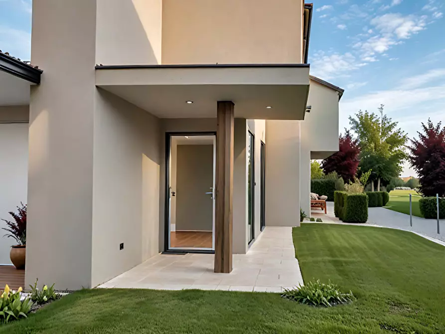 Immagine 21 di Casa quadrifamiliare in vendita  in Via Roma a Piombino Dese