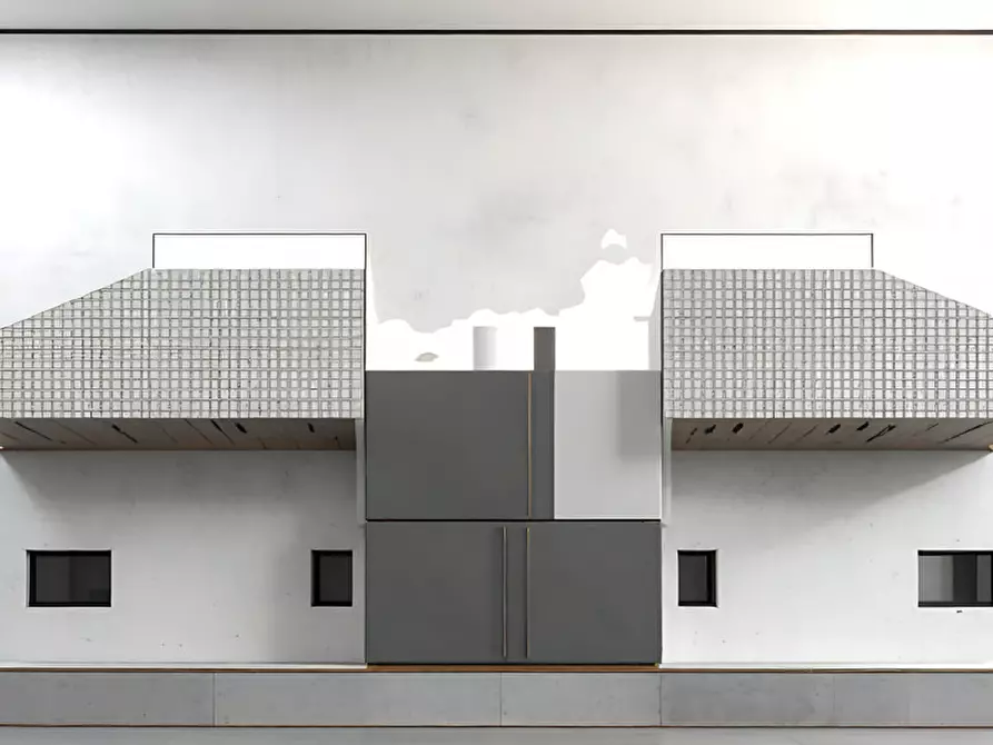 Immagine 21 di Casa quadrifamiliare in vendita  in Via Roma a Piombino Dese