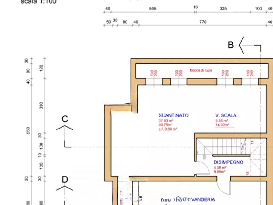 Immagine 23 di Casa quadrifamiliare in vendita  in Via Roma a Piombino Dese