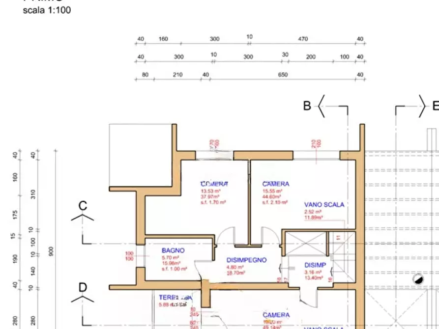 Immagine 25 di Casa quadrifamiliare in vendita  in Via Roma a Piombino Dese