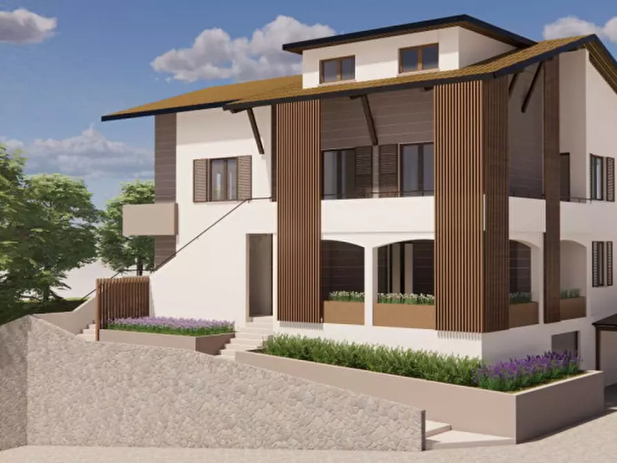 Immagine 4 di Casa indipendente in vendita  in Viale Italia a Fossombrone