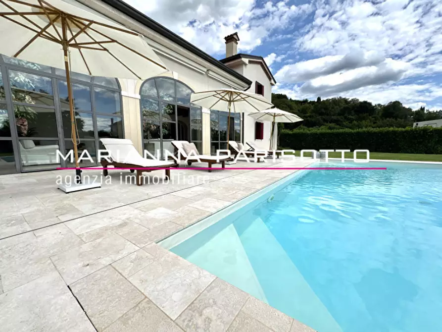 Immagine 14 di Villa in vendita  in Via Piana d'Oriente 34/B a Mussolente