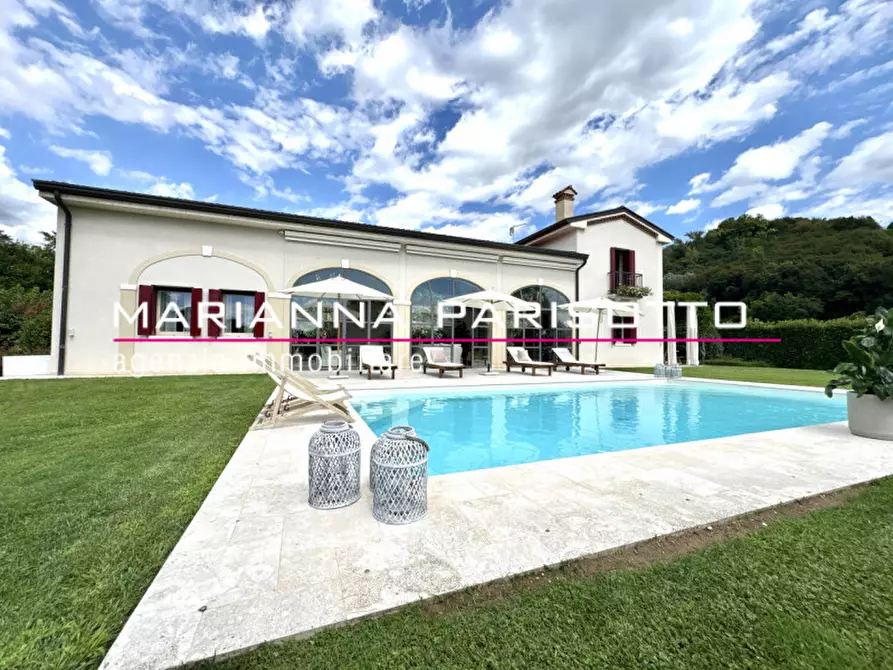 Immagine 15 di Villa in vendita  in Via Piana d'Oriente 34/B a Mussolente