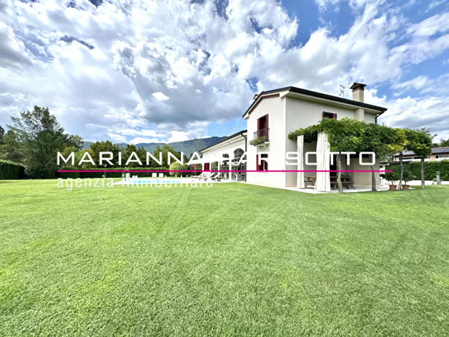 Immagine 19 di Villa in vendita  in Via Piana d'Oriente 34/B a Mussolente