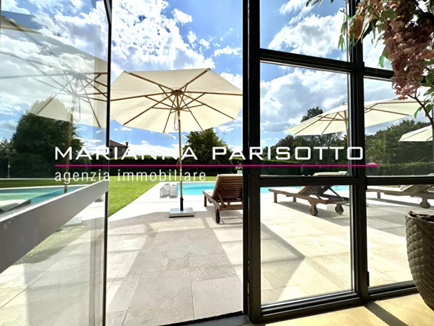 Immagine 25 di Villa in vendita  in Via Piana d'Oriente 34/B a Mussolente