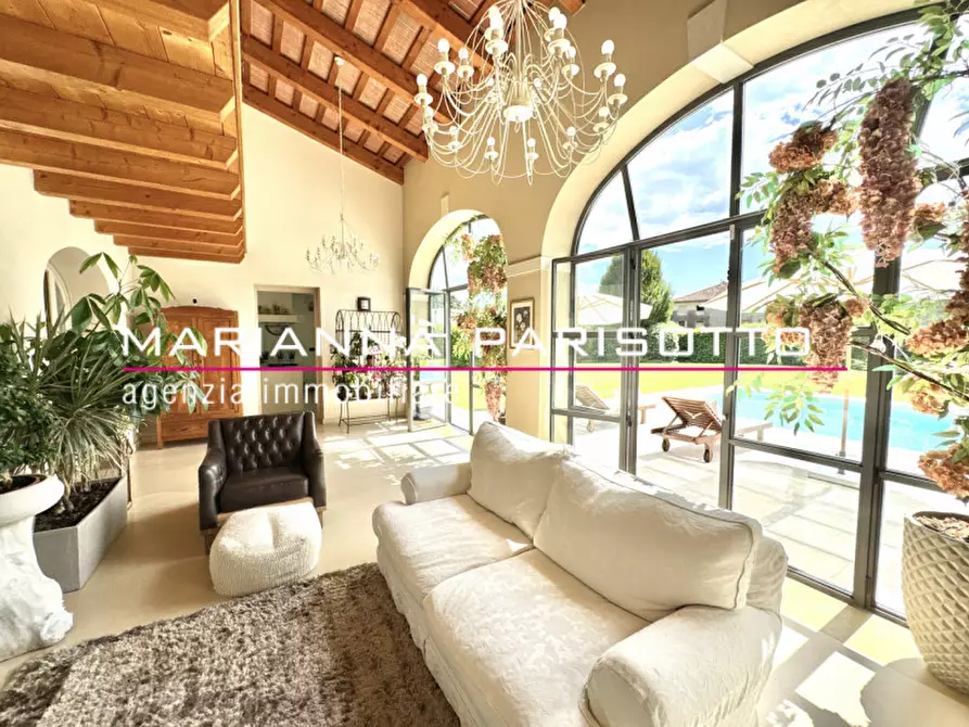 Immagine 33 di Villa in vendita  in Via Piana d'Oriente 34/B a Mussolente