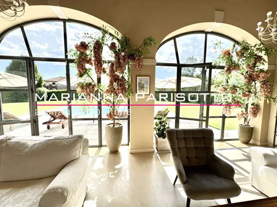 Immagine 35 di Villa in vendita  in Via Piana d'Oriente 34/B a Mussolente