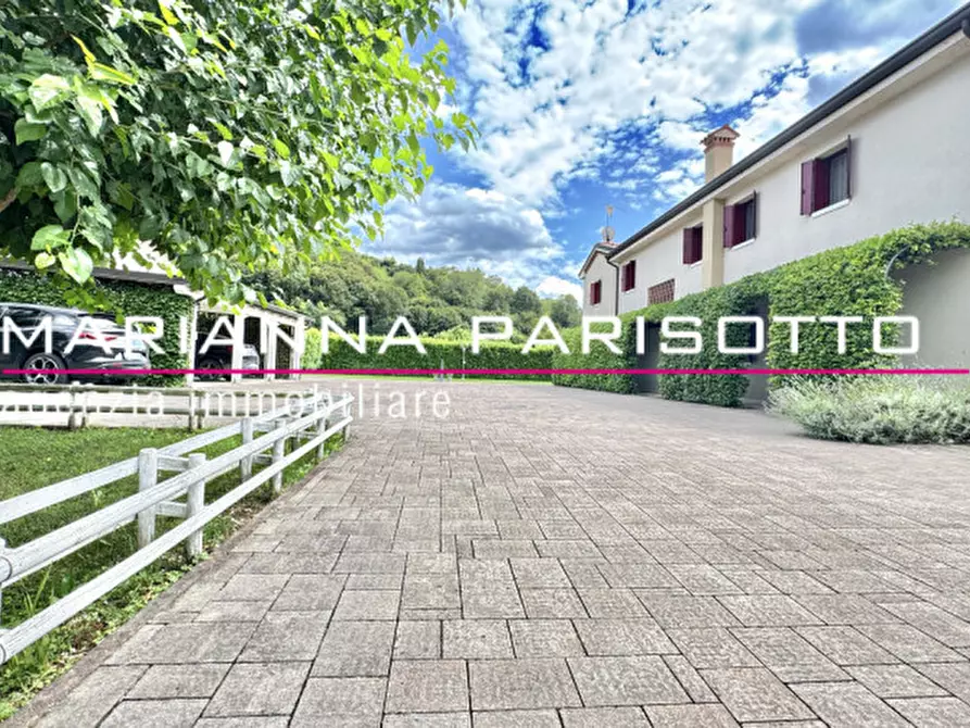 Immagine 93 di Villa in vendita  in Via Piana d'Oriente 34/B a Mussolente