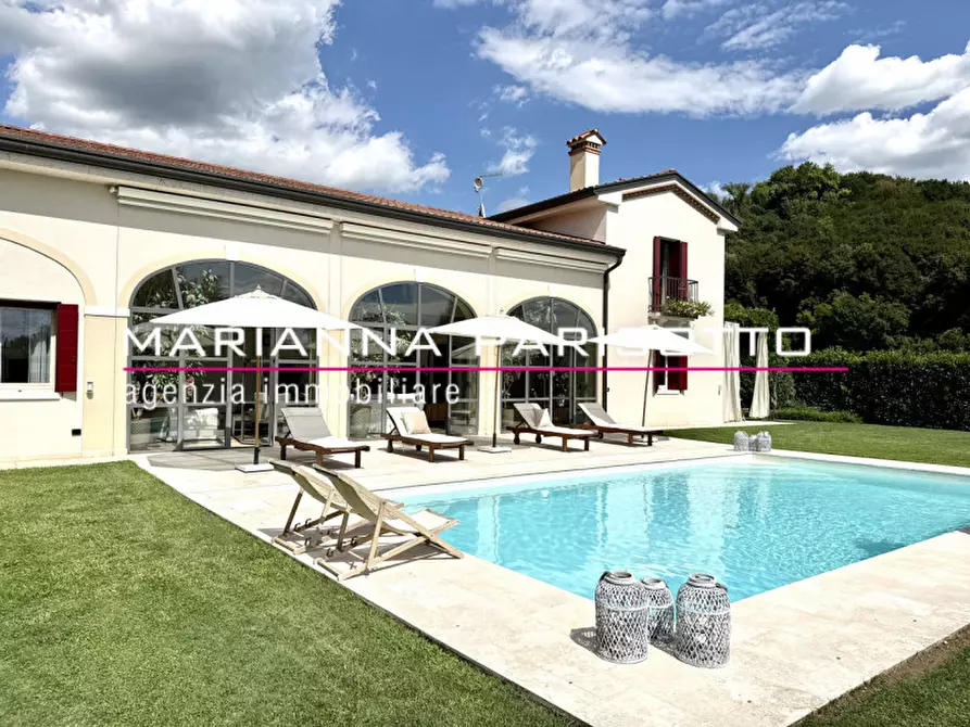 Immagine 96 di Villa in vendita  in Via Piana d'Oriente 34/B a Mussolente