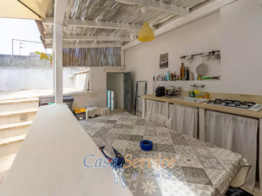Immagine 17 di Casa indipendente in vendita  in Via Puccini a Matino