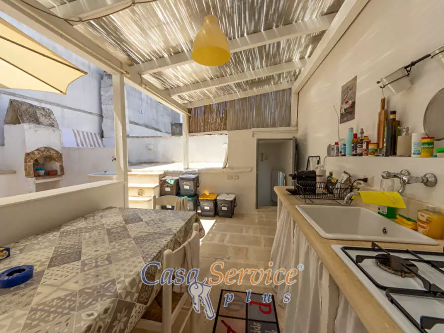 Immagine 18 di Casa indipendente in vendita  in Via Puccini a Matino