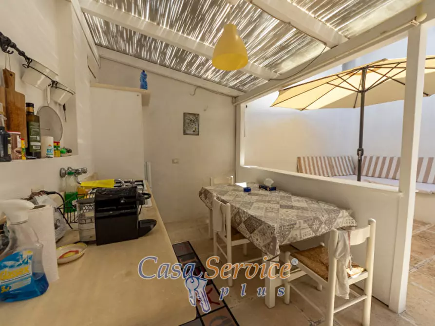 Immagine 19 di Casa indipendente in vendita  in Via Puccini a Matino