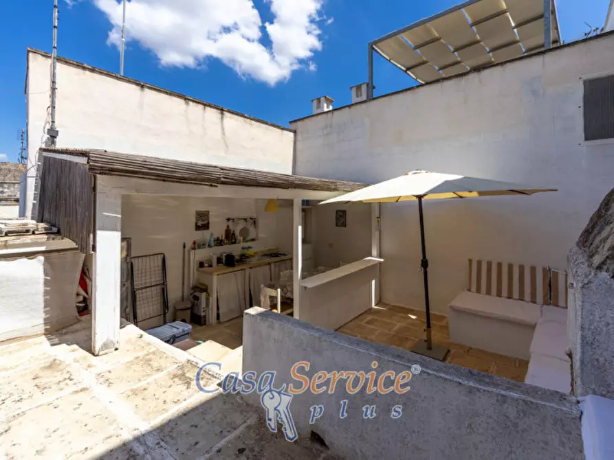 Immagine 21 di Casa indipendente in vendita  in Via Puccini a Matino