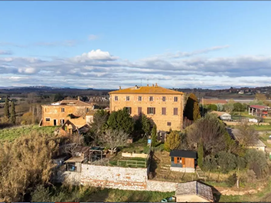 Immagine 2 di Villa in vendita  a Sinalunga