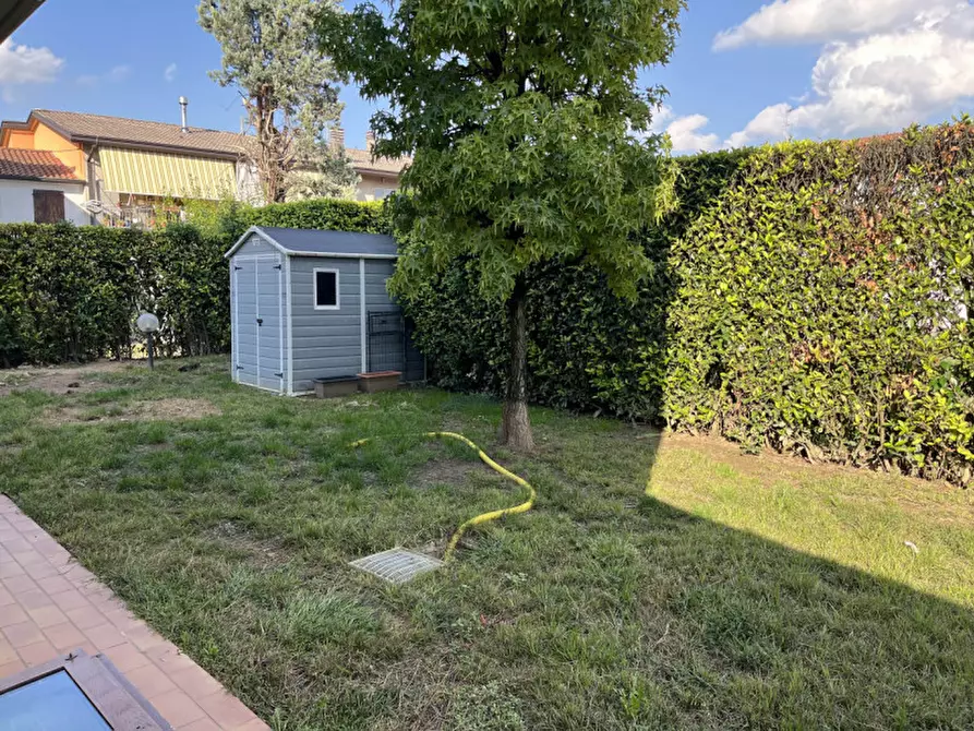 Immagine 29 di Casa bifamiliare in vendita  in via San Zeno a Veggiano