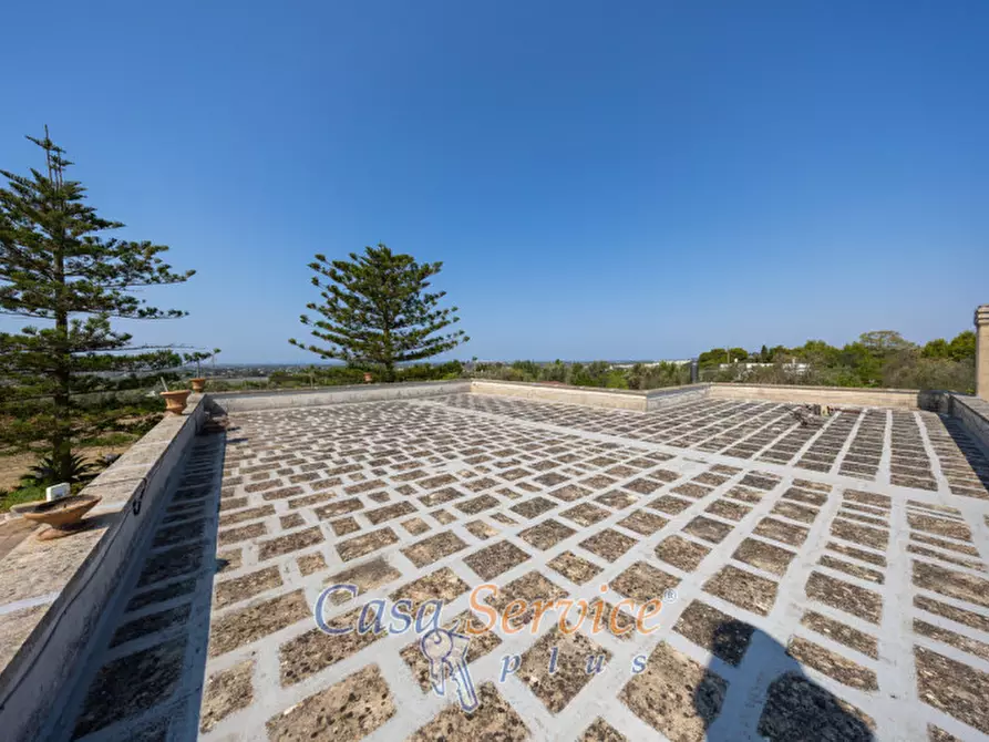 Immagine 4 di Casa indipendente in vendita  in Strada Vicinale Rischiazzi a Parabita