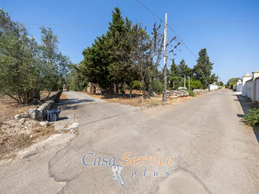 Immagine 7 di Casa indipendente in vendita  in Strada Vicinale Rischiazzi a Parabita