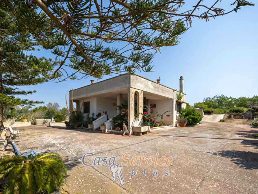 Immagine 14 di Casa indipendente in vendita  in Strada Vicinale Rischiazzi a Parabita