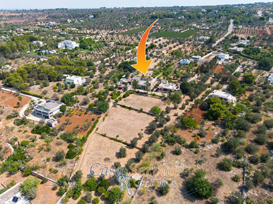 Immagine 34 di Casa indipendente in vendita  in Strada Vicinale Rischiazzi a Parabita