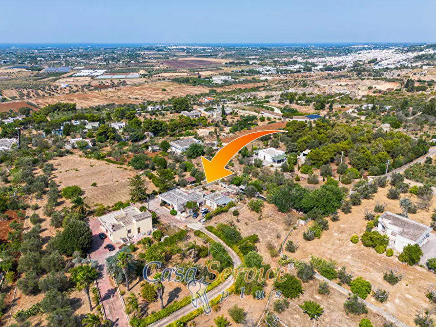 Immagine 35 di Casa indipendente in vendita  in Strada Vicinale Rischiazzi a Parabita