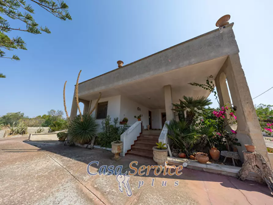 Immagine 36 di Casa indipendente in vendita  in Strada Vicinale Rischiazzi a Parabita