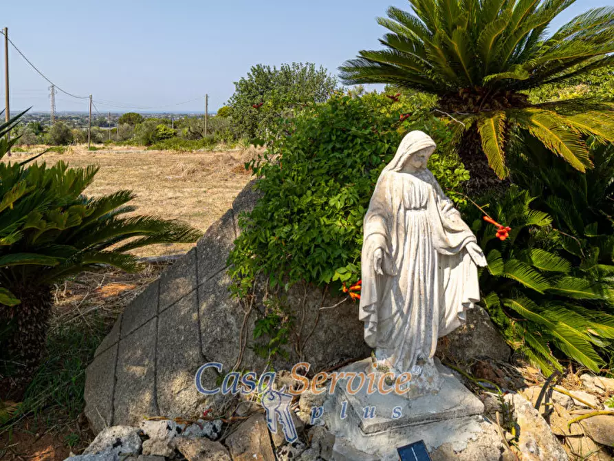 Immagine 37 di Casa indipendente in vendita  in Strada Vicinale Rischiazzi a Parabita