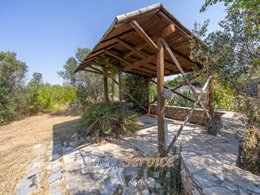 Immagine 39 di Casa indipendente in vendita  in Strada Vicinale Rischiazzi a Parabita