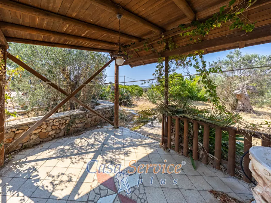 Immagine 40 di Casa indipendente in vendita  in Strada Vicinale Rischiazzi a Parabita